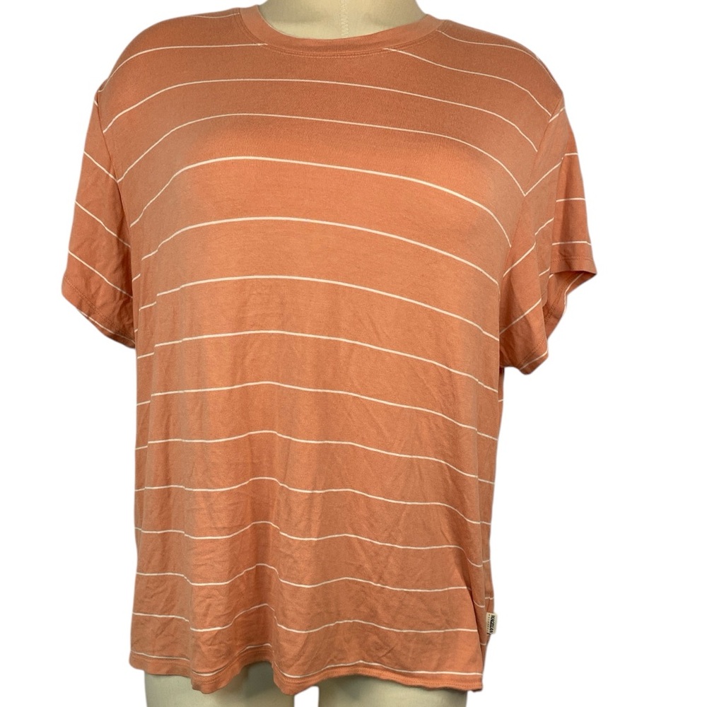 Magellan Outdoors Boyfriend Fit Short Sleeve T Shirt Women’s XL
